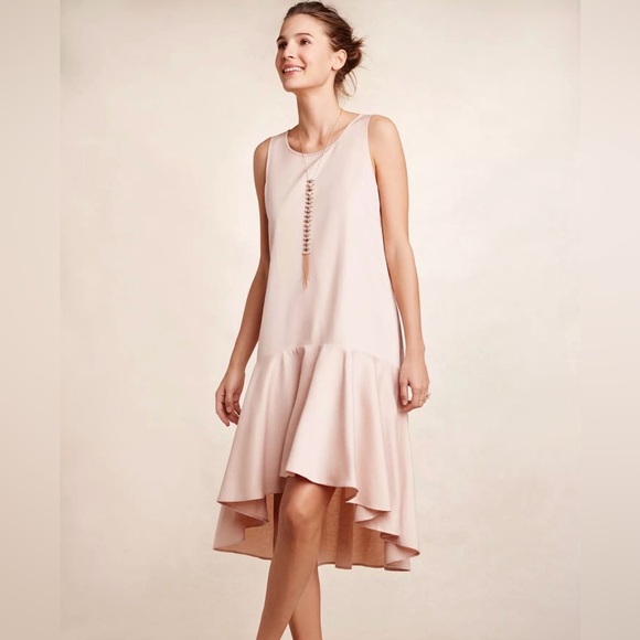 Anthropologie Dresses & Skirts - Anthropologie Maeve Camellia Dropwaist Dress